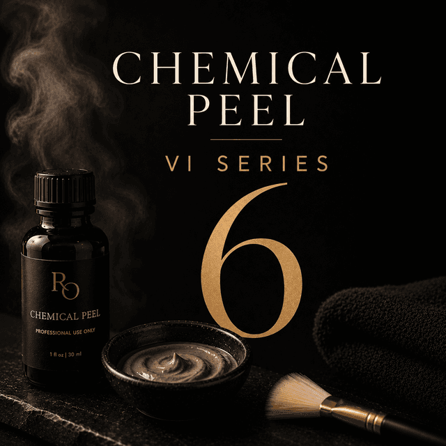 CHEMICAL PEEL VI SERIES at REESE OROZCO STUDIO in VIRGINIA BEACH, VA