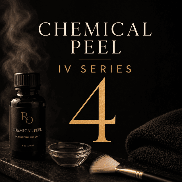 CHEMICAL PEEL IV SERIES at REESE OROZCO STUDIO in VIRGINIA BEACH, VA