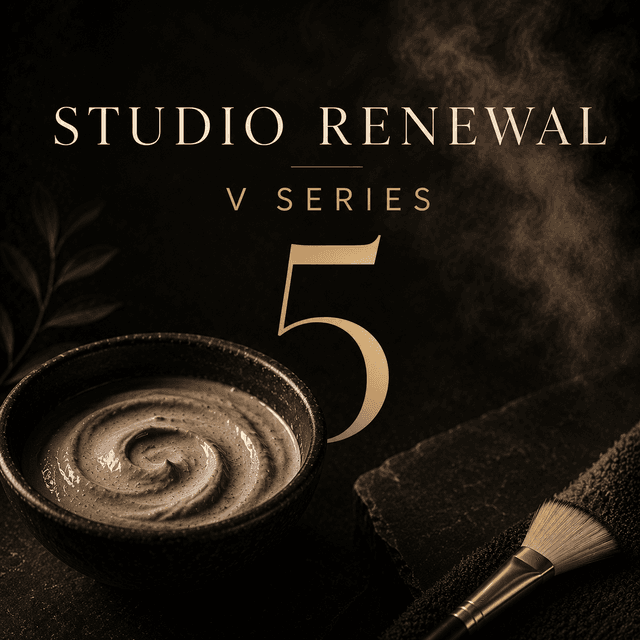 STUDIO RENEWAL V SERIES at REESE OROZCO STUDIO in VIRGINIA BEACH, VA