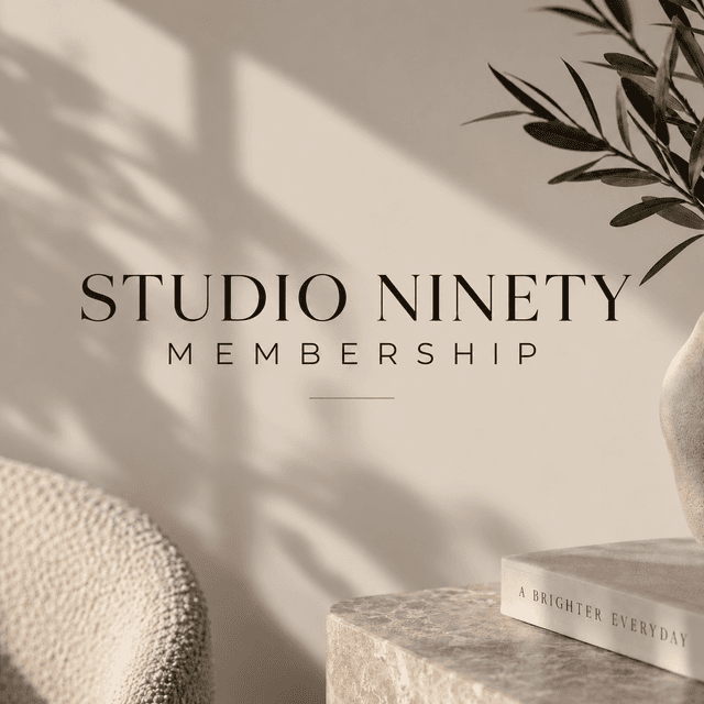STUDIO NINETY MONTHLY MEMBERSHIP at REESE OROZCO STUDIO in VIRGINIA BEACH, VA